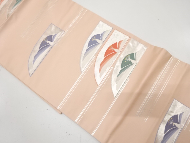 Japanese Kimono / Nagoya Obi Silk